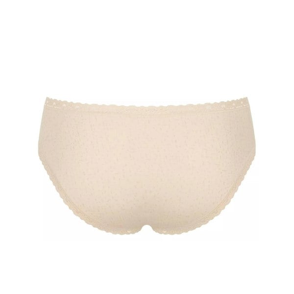 Sloggi 24/7 3-Pack Cotton Hipster Briefs, Cream/Purple/Red