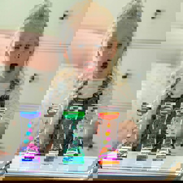 tickit Sensory Dual Rainbow Cascade