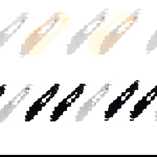 Anysox 5 Pairs Size 5-9 Fashion Socks Lace Flower Style Breathable Antiskid Invisible Ankle Socks for Women (2 Skin, 2 Black, 1 Grey)