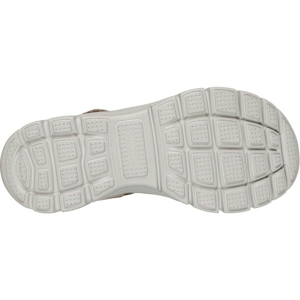 Skechers Easy Going Women's Taupe Sandals