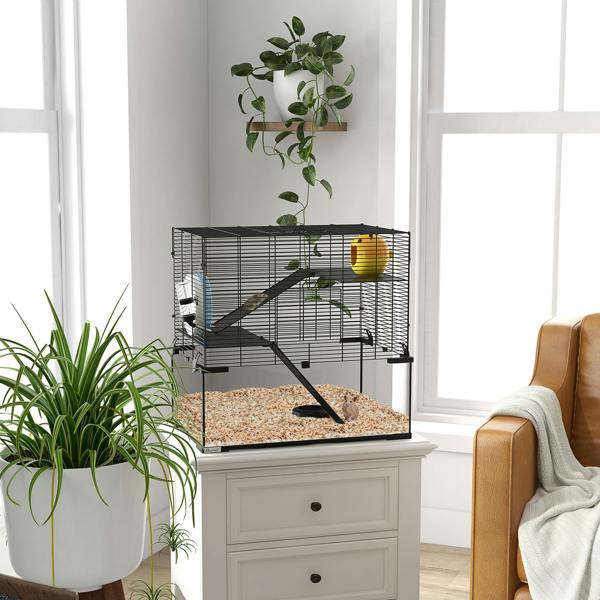 Hamster Cage