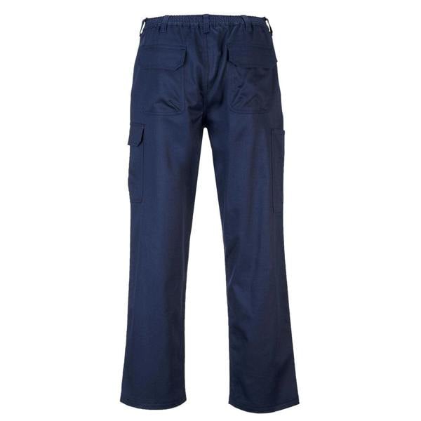 Bizweld Work FR Trousers - Hi-Vis Trousers