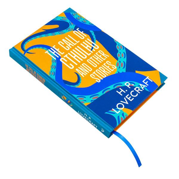 The Call of Cthulhu and Other Stories by H. P. Lovecraft (Deluxe Hardback Sprayed Edge Edition)