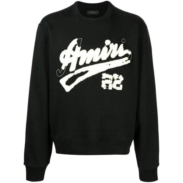 Amiri 22 Crewneck Black - Nova Clothing