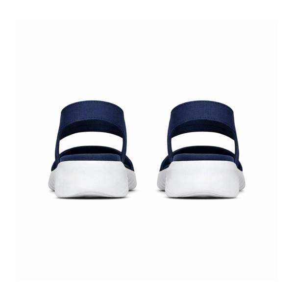 Skechers ULTRA FLEX 3.0 Ankle Strap Sandals in Navy