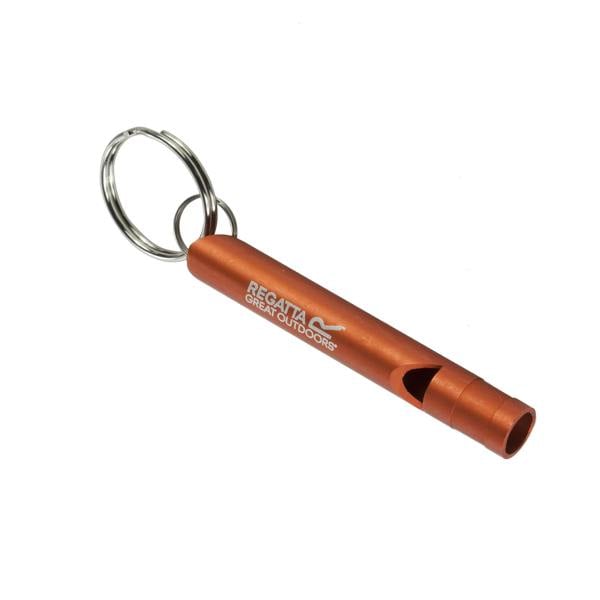 Regatta Great Outdoors Keyring Whistle - Amber Glow - 