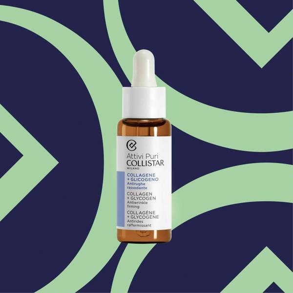 Collistar Face Attivi Puri Collagen + Glycogen 30ml - Additional 2