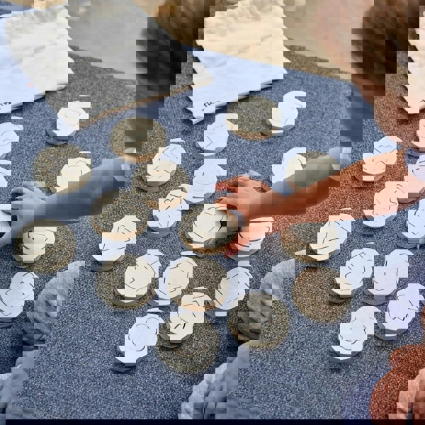 tickit Inside Outside Wooden Shapes