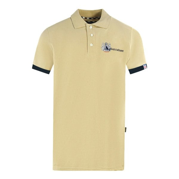 Aquascutum London Aldis Polo Shirt - Beige