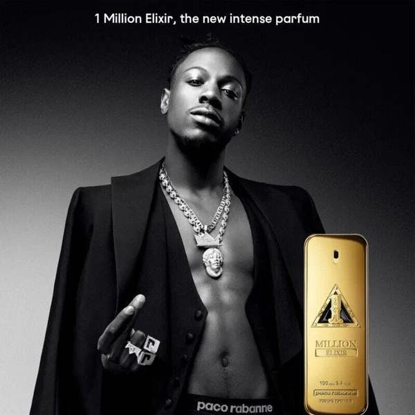 Paco Rabanne 1 Million Elixir Parfum Intense 100ml