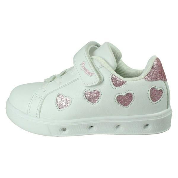Pineapple Girls Pineapple Light Up Trainers H2700