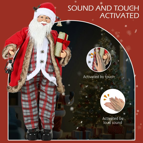Santa Claus Christmas Decoration