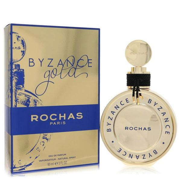 Rochas Byzance Gold Eau De Parfum 89 ml