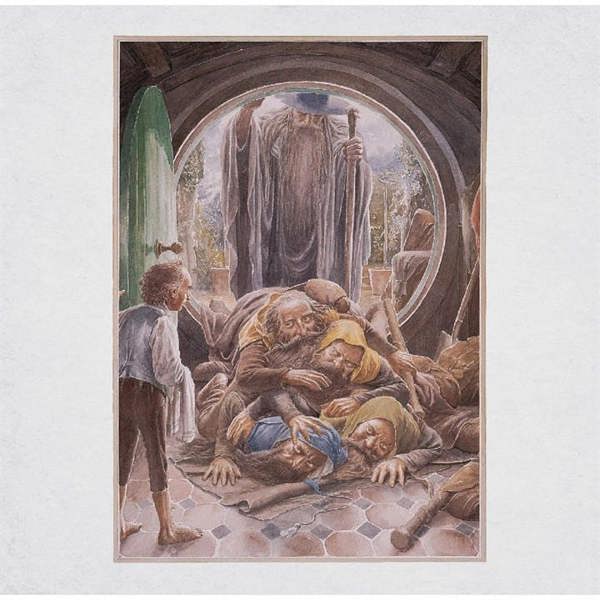 Tolkien Calendar 2027, Wall Calendars, Month To View, History & Literature, Gift