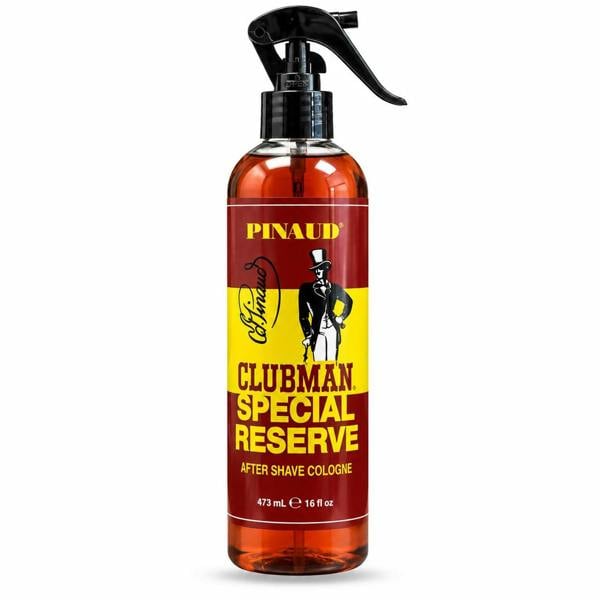 Clubman Pinaud Special Reserve After Shave Cologne 473ml Spray