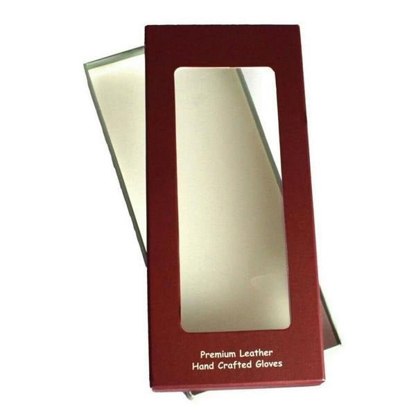 Eastern Counties Leather Footwear Display Box - Brown