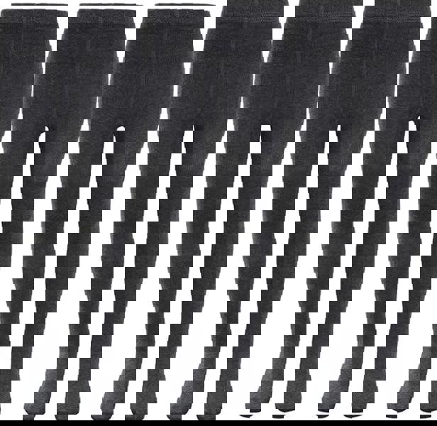 KAV Girls Tights - Simple and Smooth Cotton Tights for Children - Skin-Friendly Bottoms Tights for Everyday Casual Wear, Indoor and Outdoor