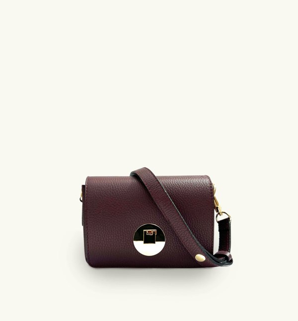 Apatchy London Port Newbury crossbody bag