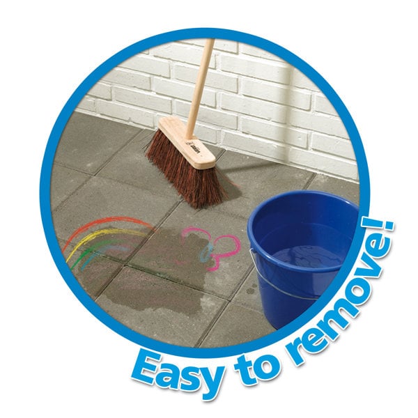 SES Creative Playground chalk safari