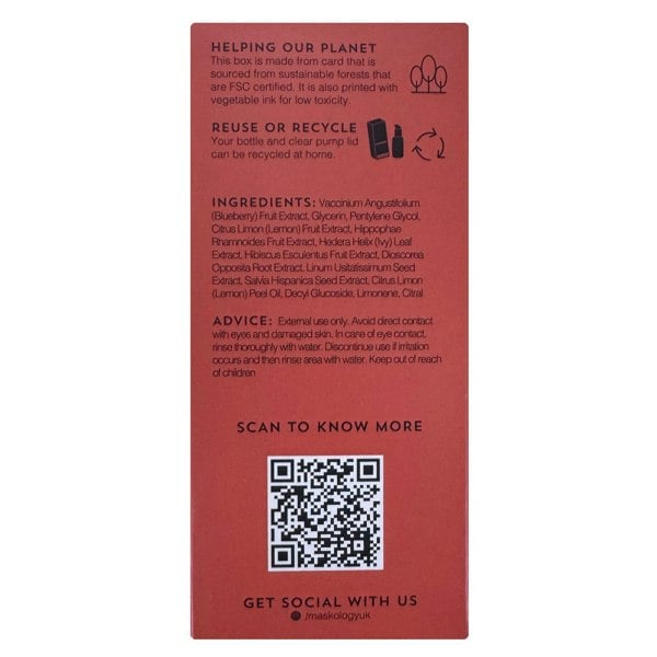 +serumology Vitamin C Professional Facial Serum 30ml