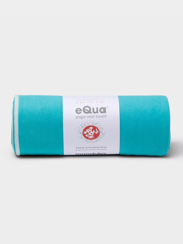 Manduka eQua Yoga Mat Towels