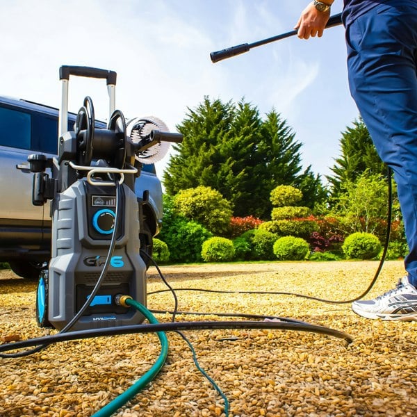 Gorilla Power GP6 Domestic Electric Pressure Washer