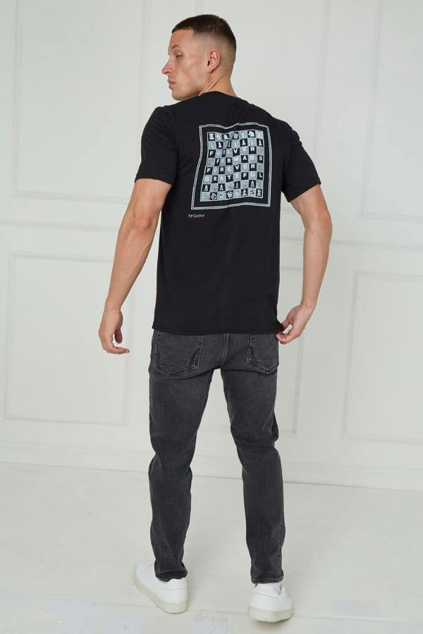 Men’s F.F.F.G Graphic T-Shirt with Back Logo