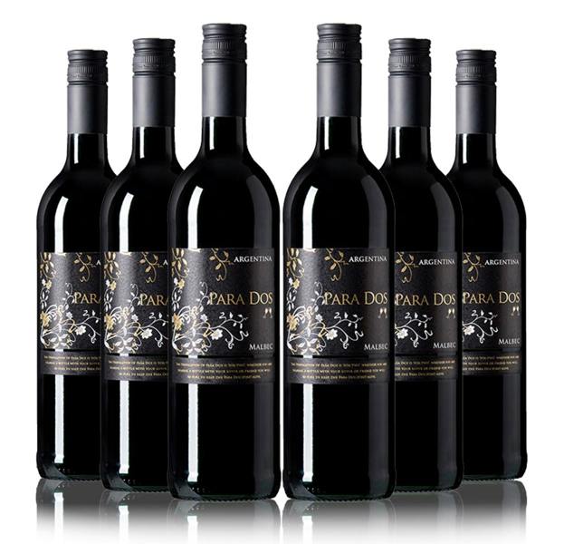 Para Dos Argentinian Malbec 