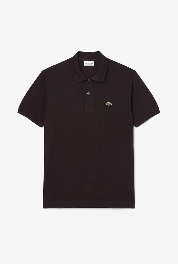 Lacoste Classic Fit L.12.12 Original Polo Shirt - 4 (Medium) - Brown