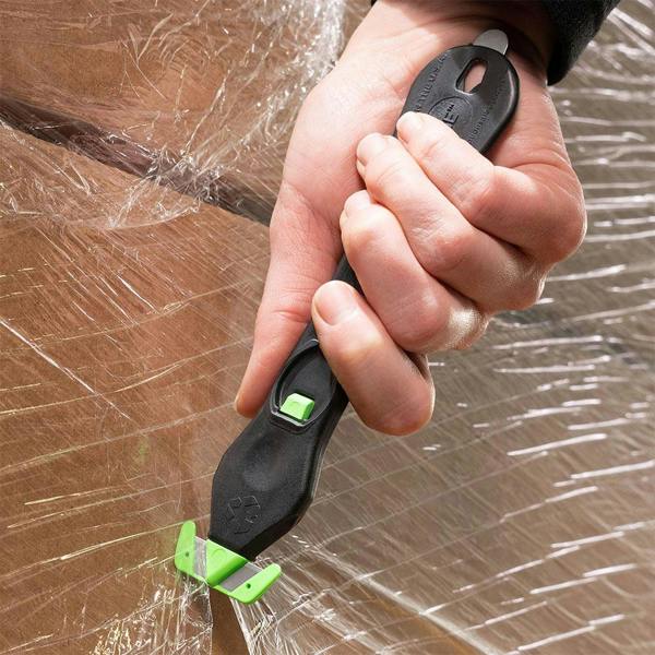 Eco Xchange 20 Safety Cutter (Pack of 10) Klever