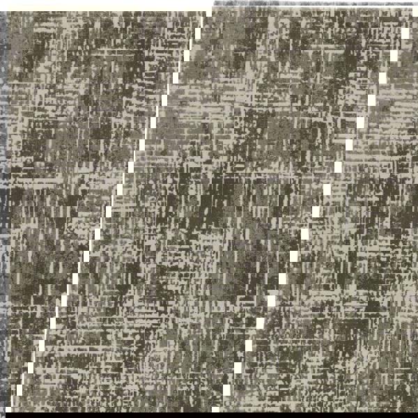 Asiatic Kuza Abstract Green Rug