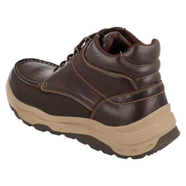 Thomas Blunt Mens Thomas Blunt Casual Ankle Boots A3086