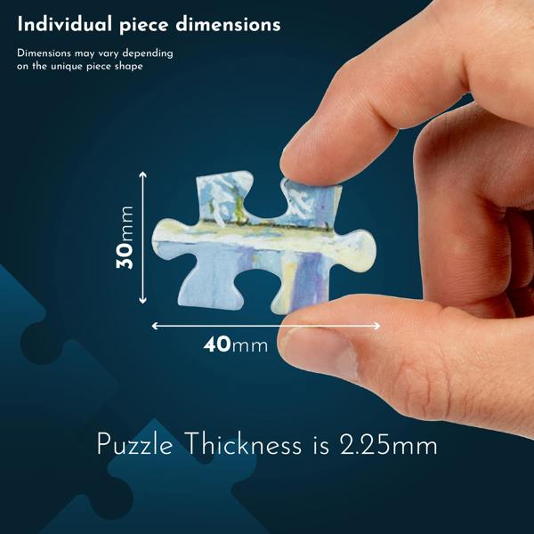 The House of Puzzles Some of our Best Friends BIG 250 Piece Jigsaw Puzzle