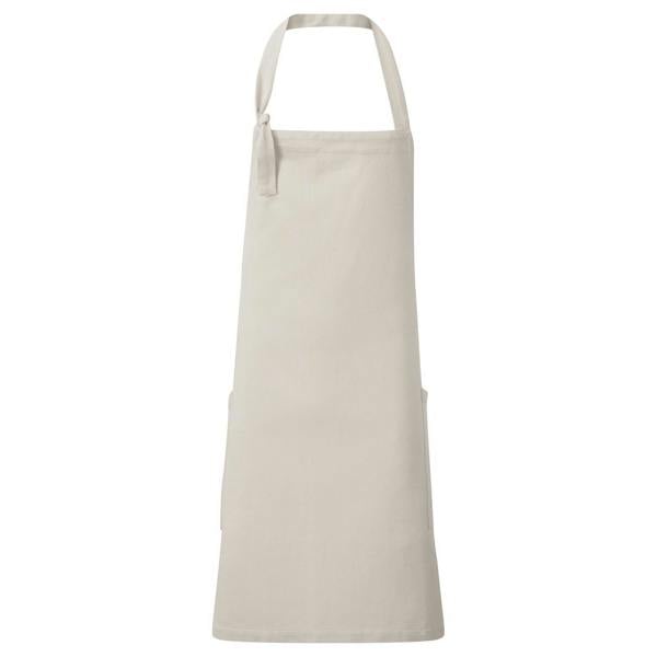 Premier Regenerate Sustainable Apron - Natural