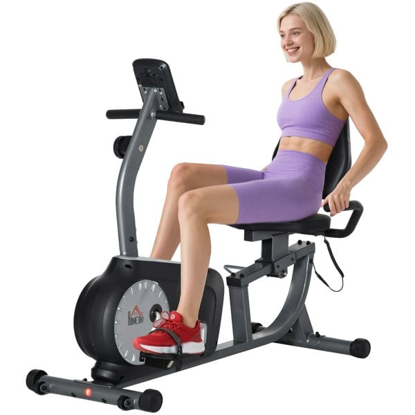 Magnetic Exercise Bike