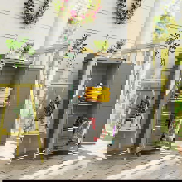 Outdoor Storage Cabinet