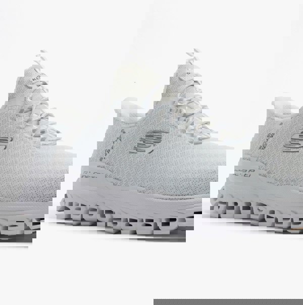 Skechers GLIDE-STEP - NOXUS Mens Trainers White