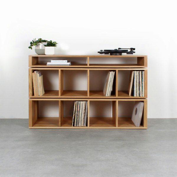 The Urban Editions Corston Turntable Stand