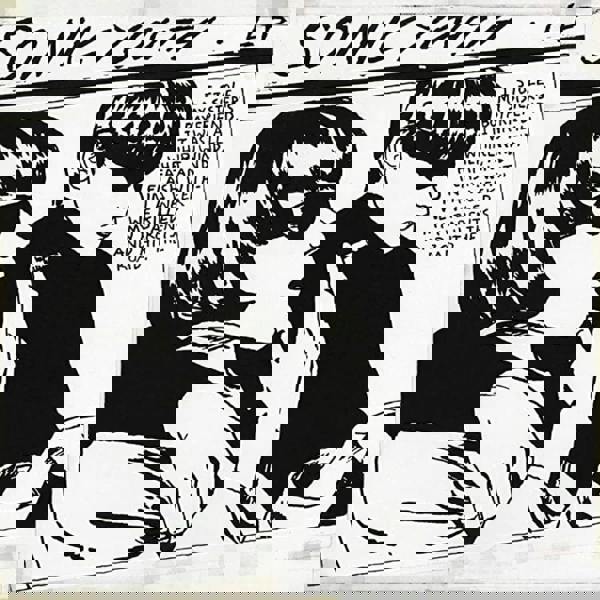 Sonic Youth 'Goo' LP Black Vinyl