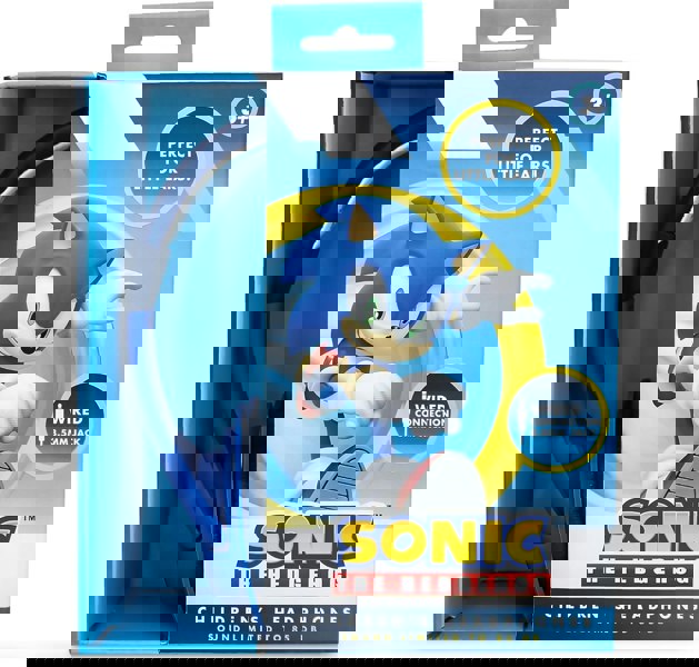 OTL | SONIC MOULDED EARS CHILDRENS HEADPHONES