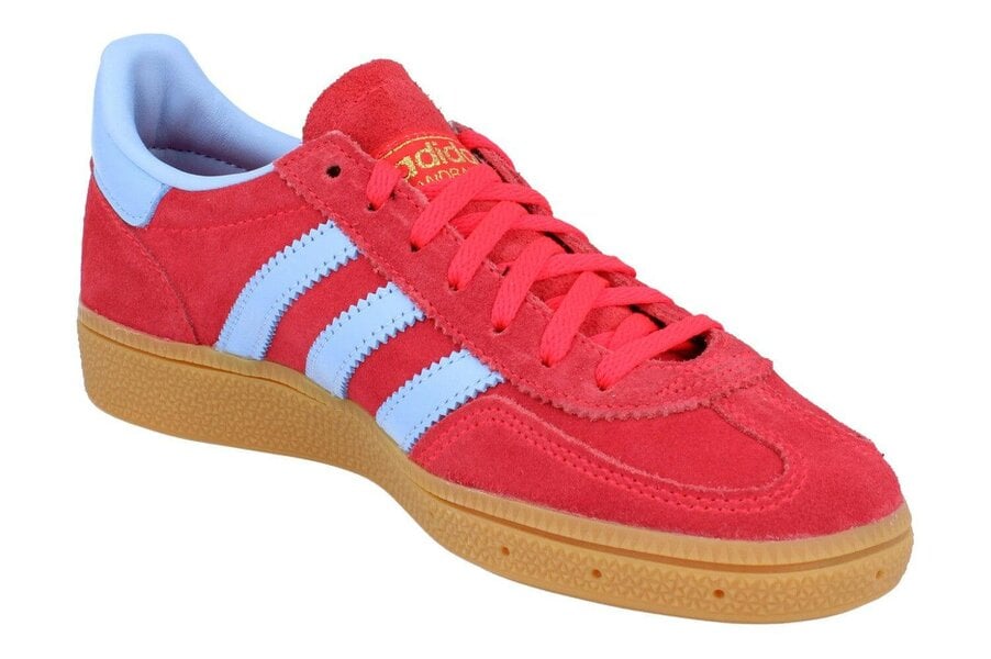 Adidas Originals Handball Spezial Womens Trainers  JR3607