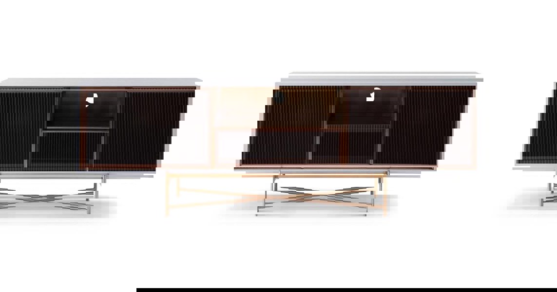 Large Media Sideboard by Gillmore
