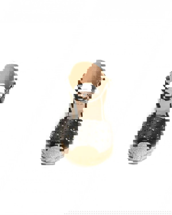 Kanna Elvira Lady Womens Sandals - Black