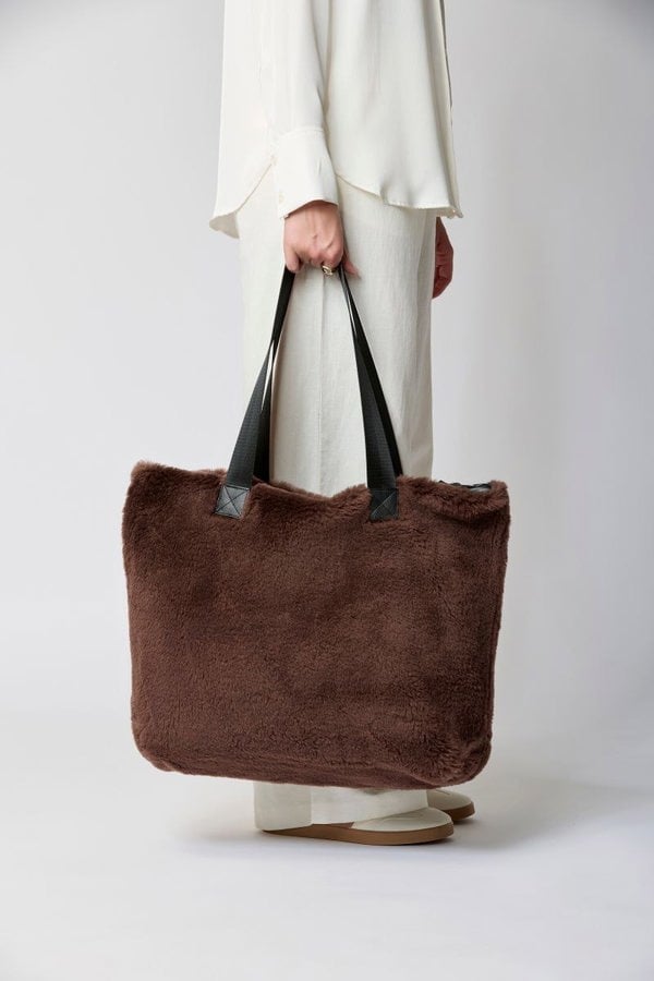 Norma Shopper Coffee Bean