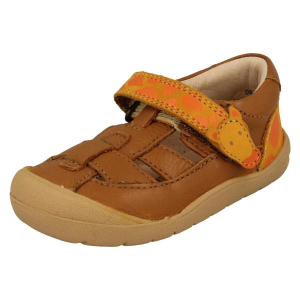 Start-rite Childrens Jojo Maman Bébé Collection By Startrite Closed Toe Sandals Bestie