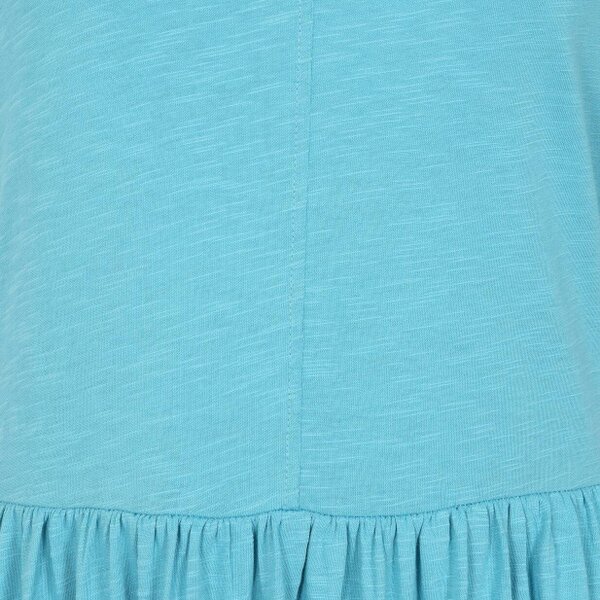 Lazy Jacks LJ525 - Ladies Long Gathered Dress - Spearmint