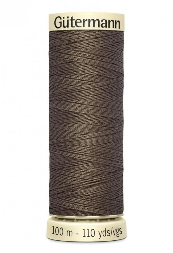 Gutermann Sew All Polyester Sewing Thread 100m Polyester Thread Suitable For Dressmaking