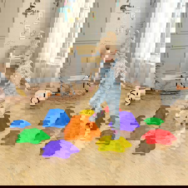 Balance Stepping Stones