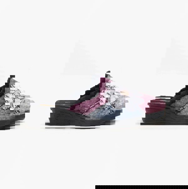 Sleepers KIMBERLY Womens Mule Slippers Black Multi