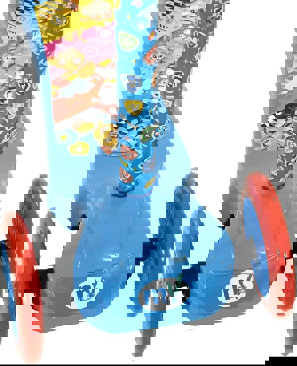 Paw Patrol Mini Go Scooter with Squishle Pouch